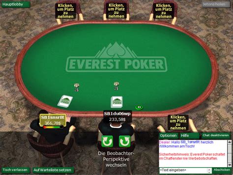 poker test in simulation